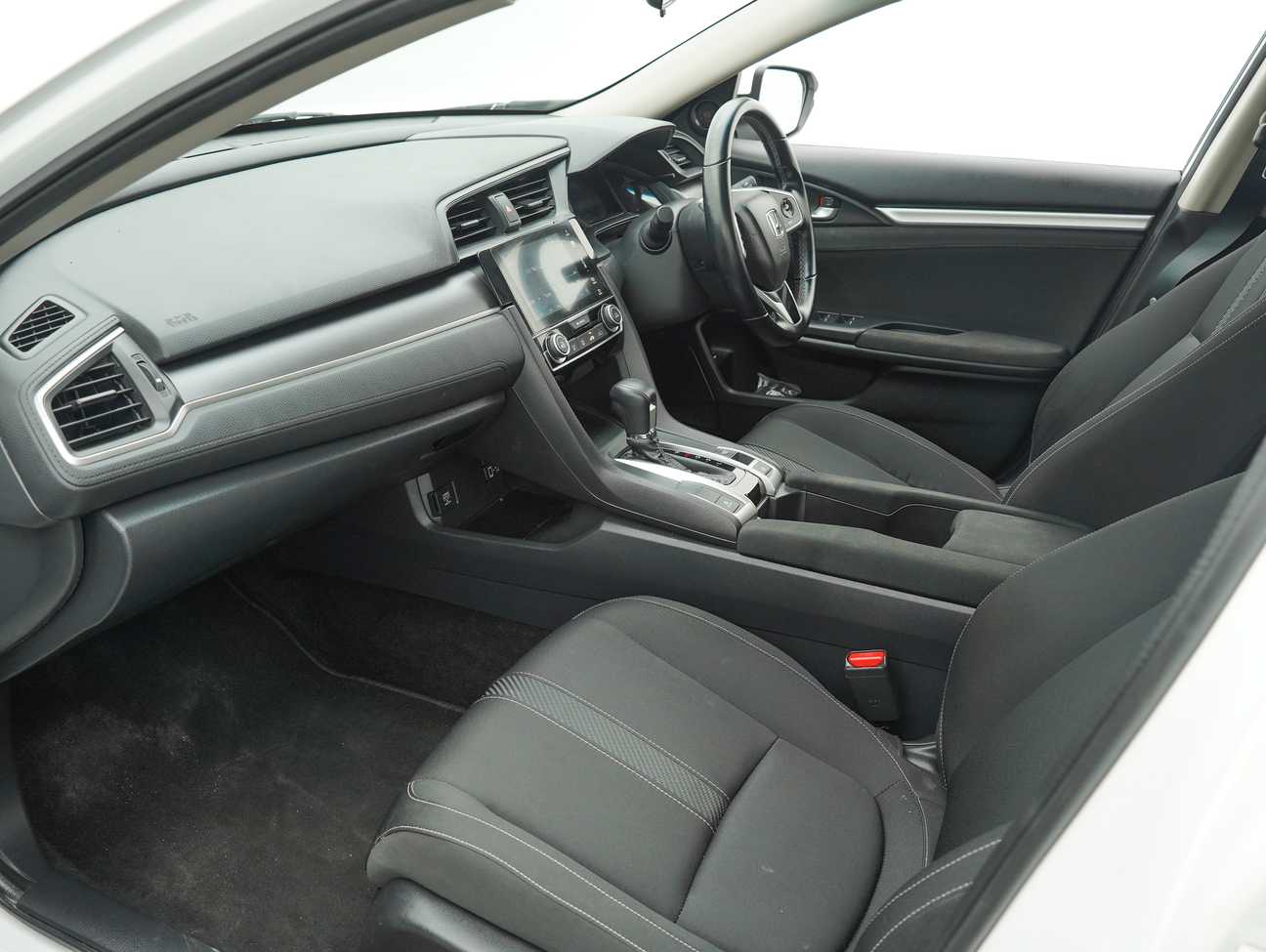 terpakai 2017 Honda Civic S 1.8