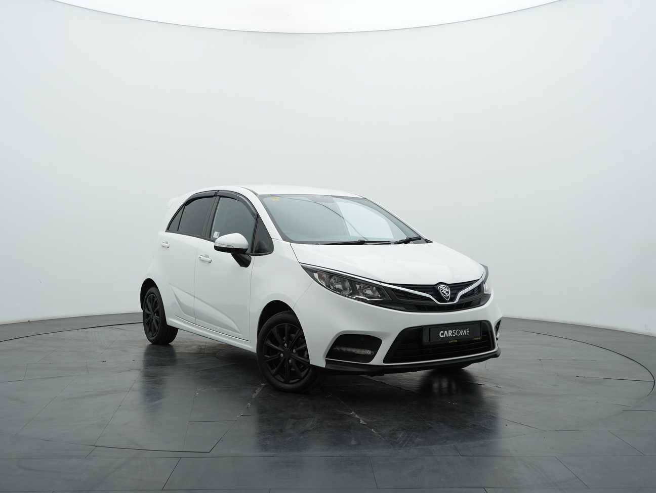 terpakai 2020 Proton Iriz Executive 1.6