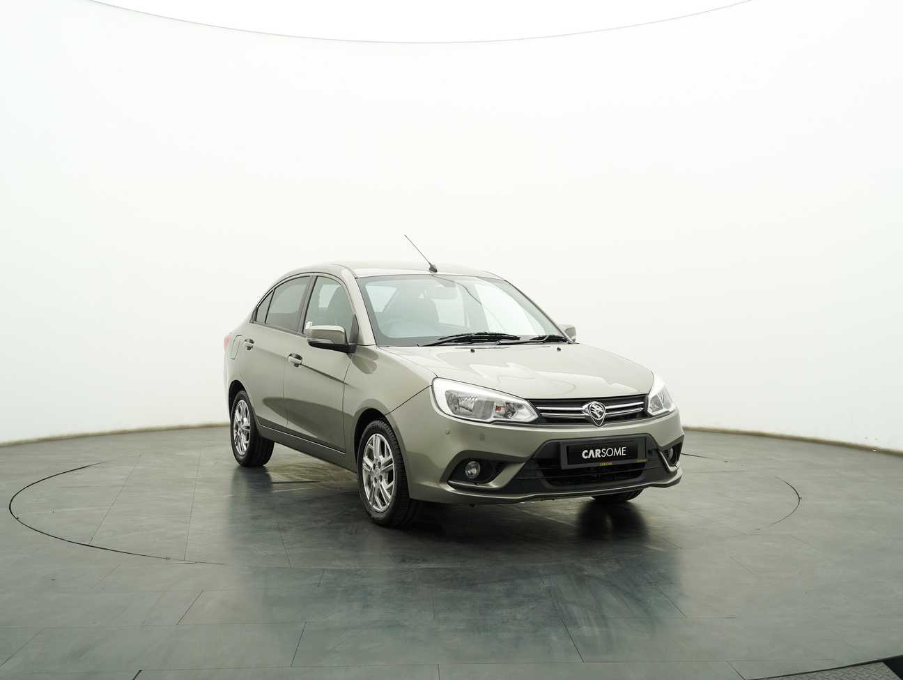 used 2018 Proton Saga Premium 1.3