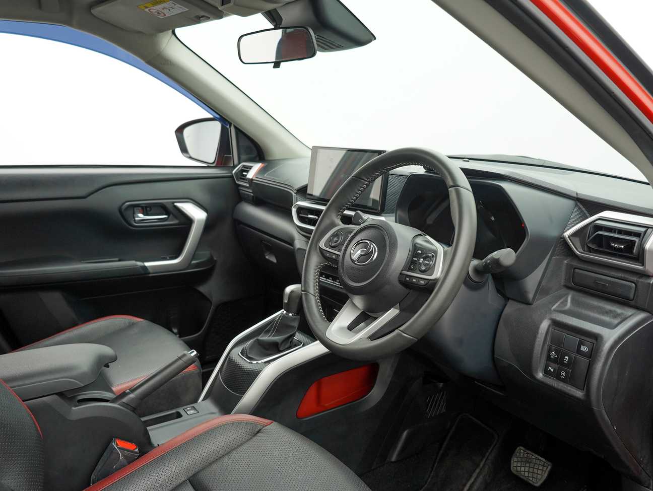 used 2021 Perodua Ativa AV 1.0