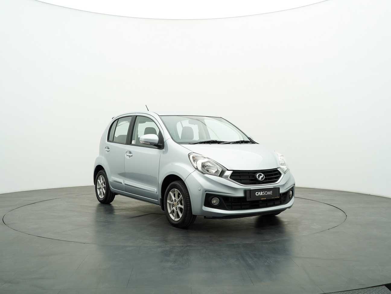 used 2015 Perodua Myvi X 1.3