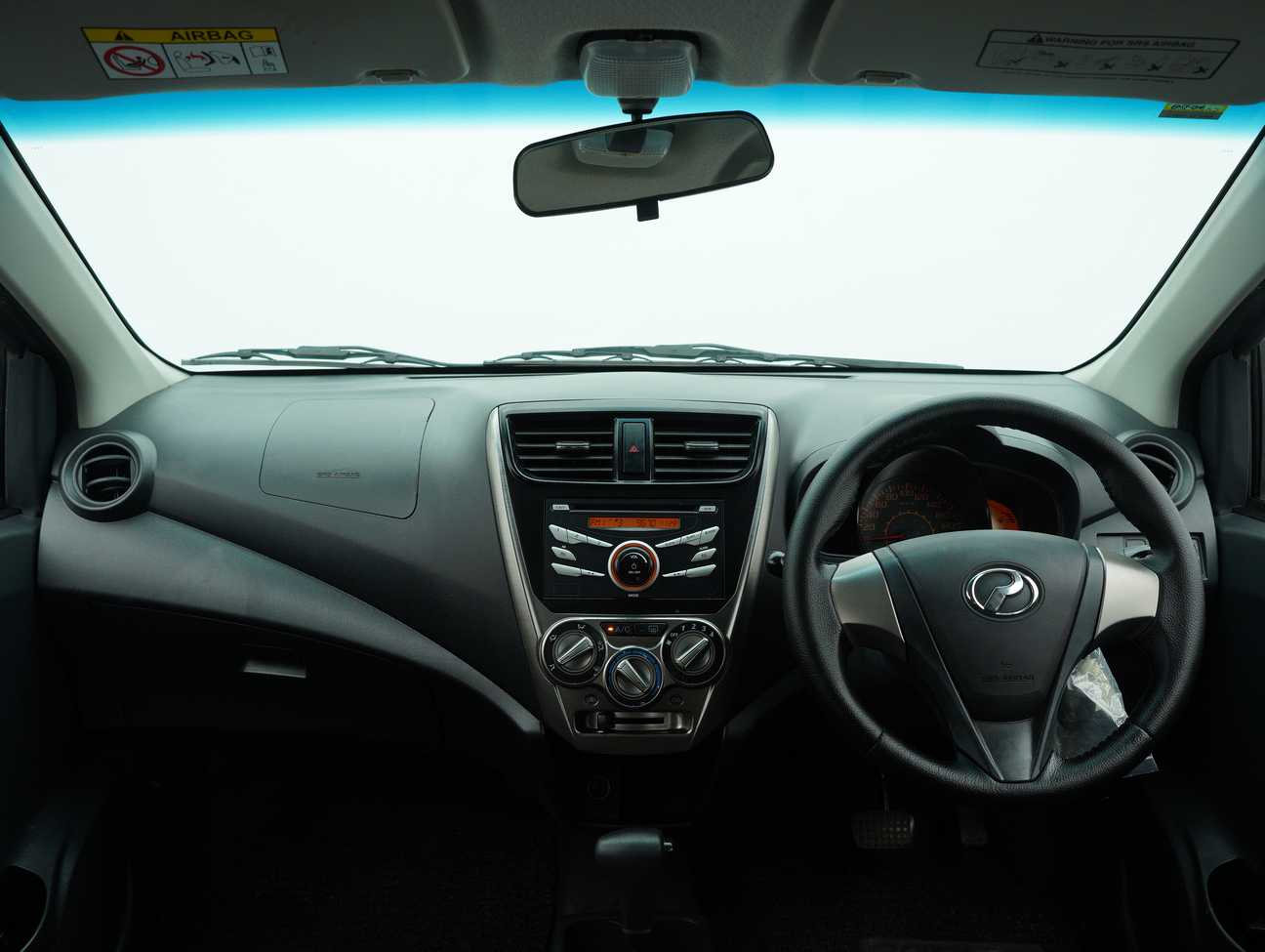 used 2016 Perodua AXIA G 1.0