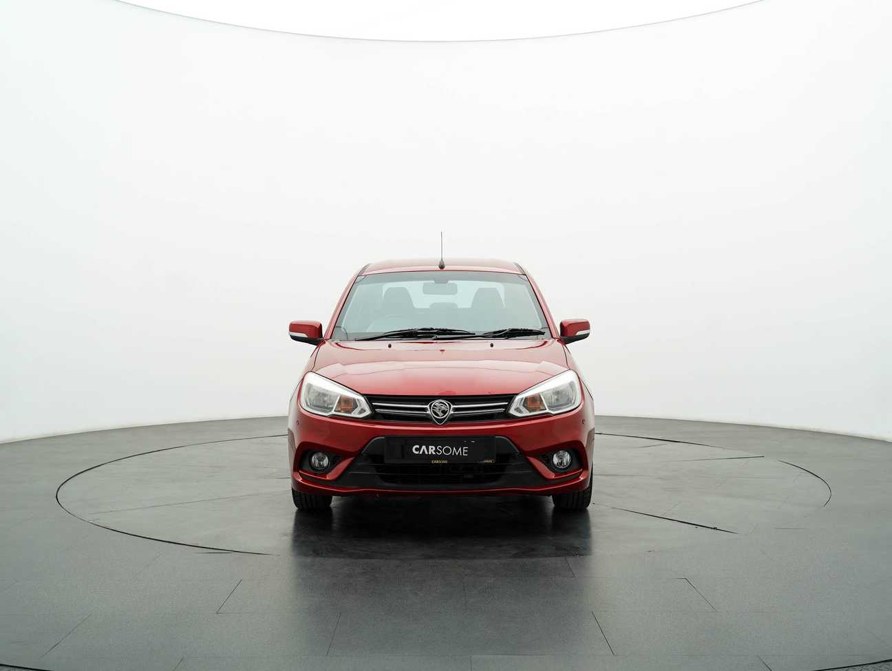 terpakai 2017 Proton Saga Executive 1.3
