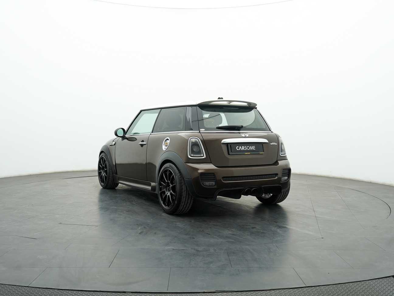 used 2010 MINI Clubman Cooper S 1.6