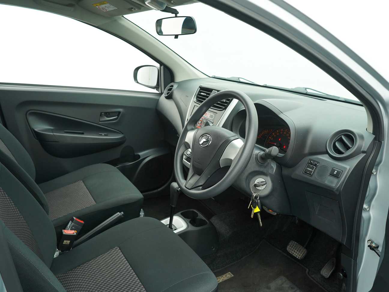 terpakai 2021 Perodua AXIA GXtra 1.0