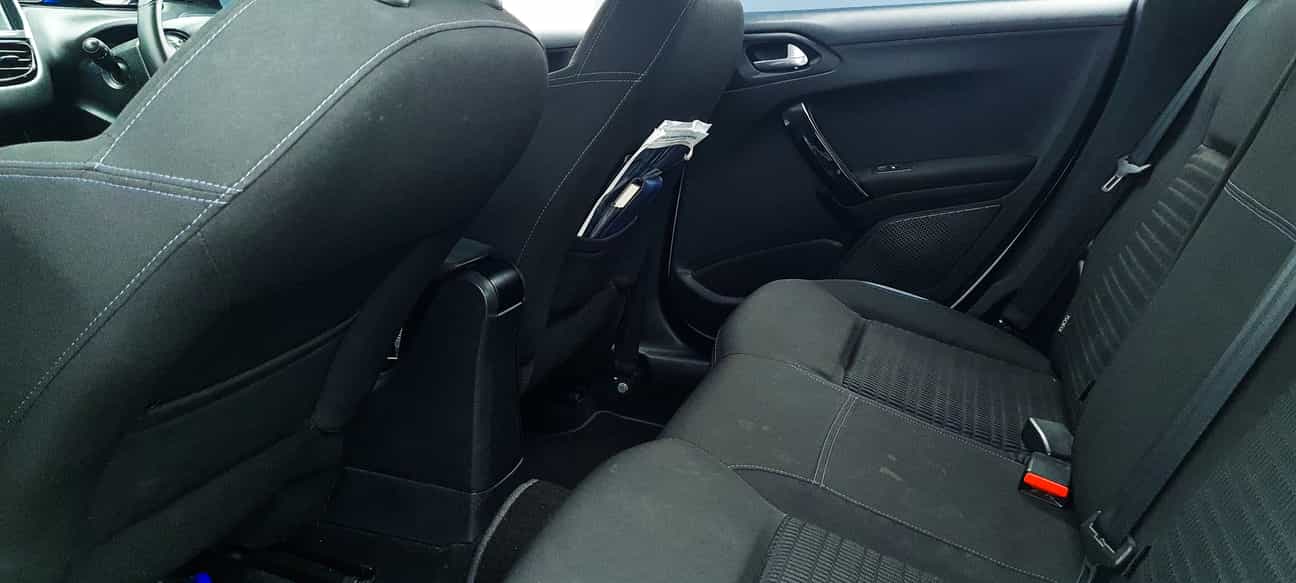 used 2014 Peugeot 208 5-DOOR 1.6