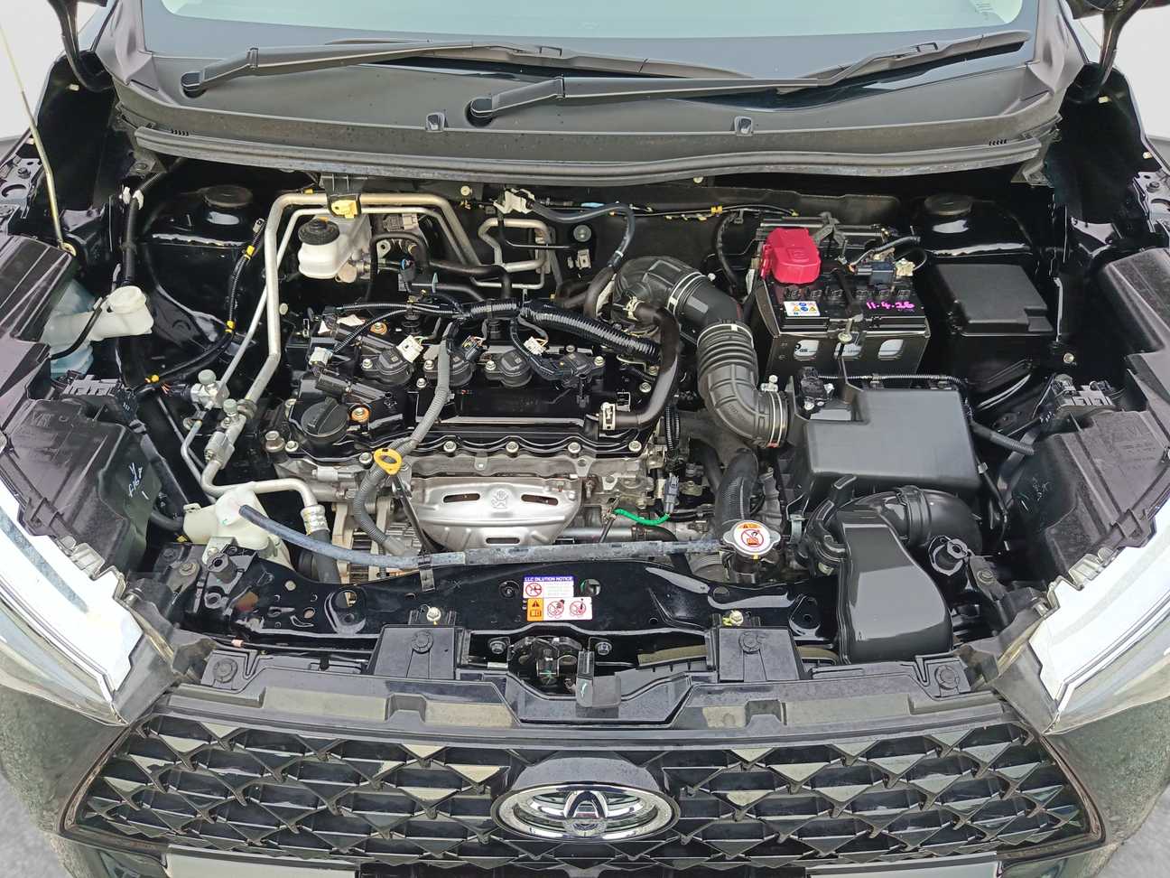 used 2023 Toyota Veloz  1.5