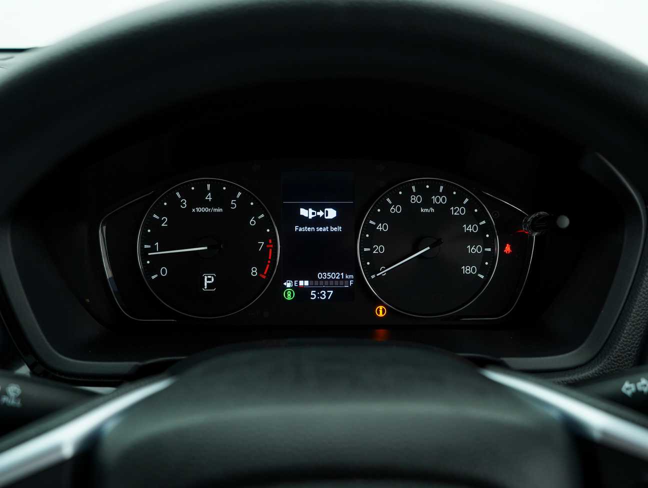 used 2024 Honda WR-V E 1.5