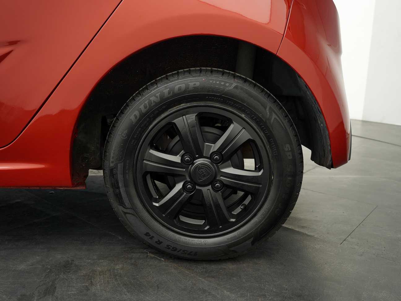 used 2017 Proton Iriz Standard 1.3