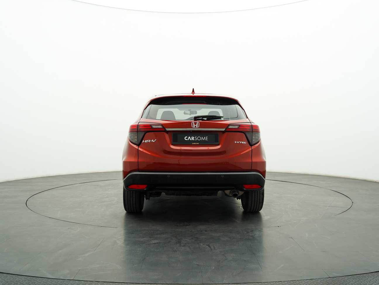 terpakai 2019 Honda HR-V V 1.8