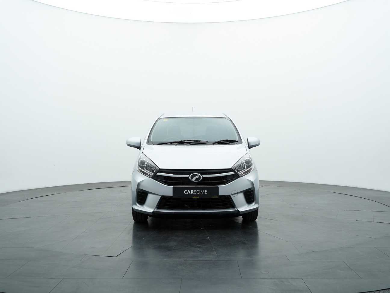 used 2018 Perodua AXIA G 1.0