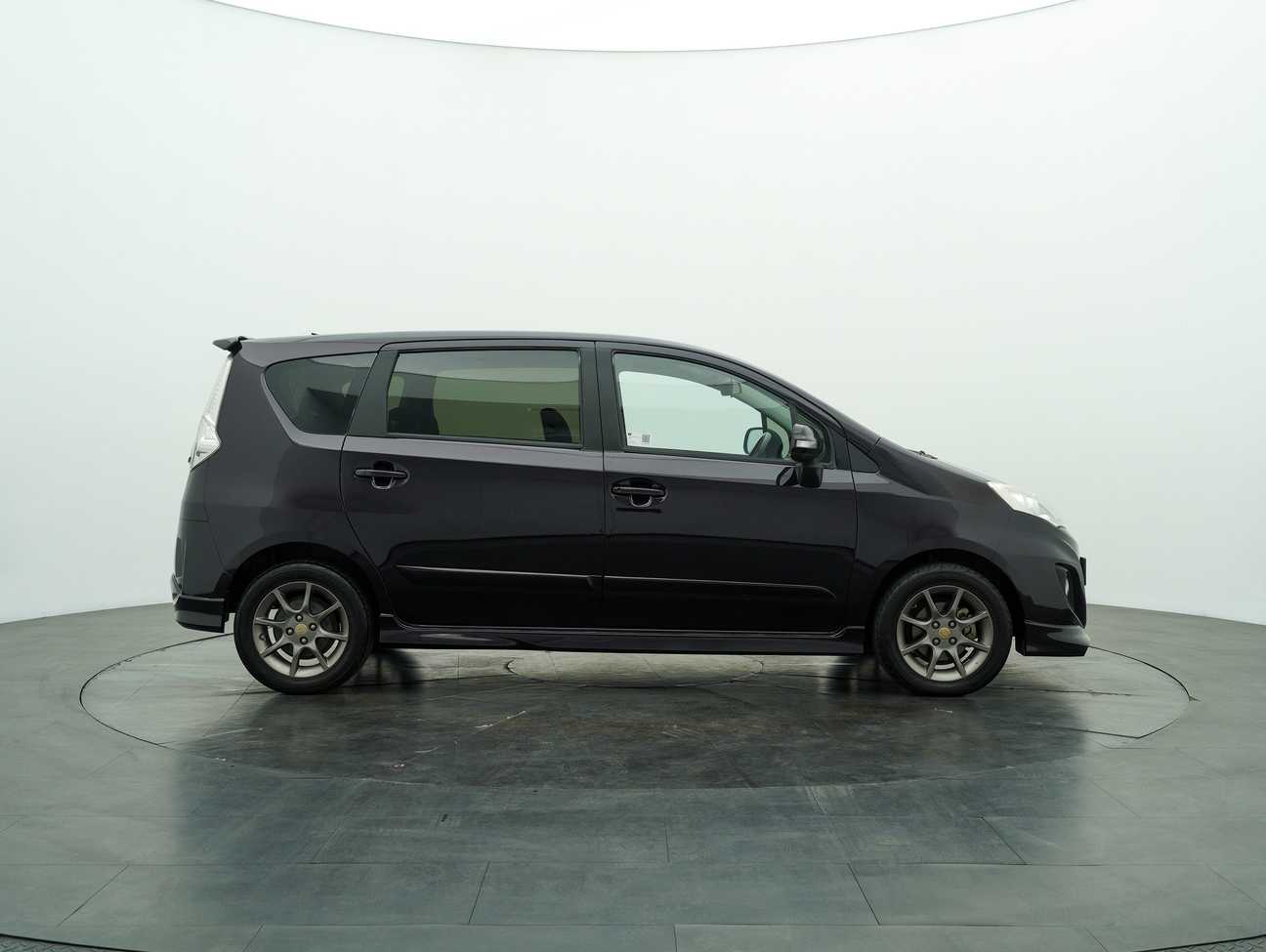 used 2015 Perodua Alza SE 1.5