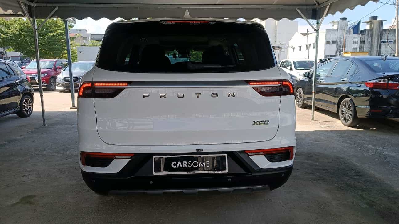 used 2023 Proton X90 Flagship 1.5