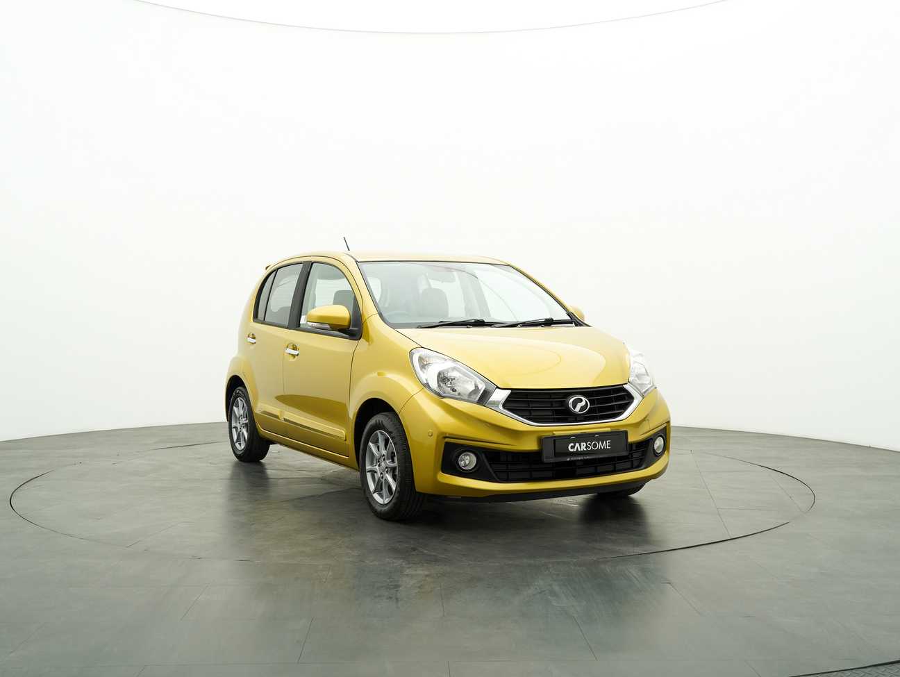 used 2015 Perodua Myvi X 1.3