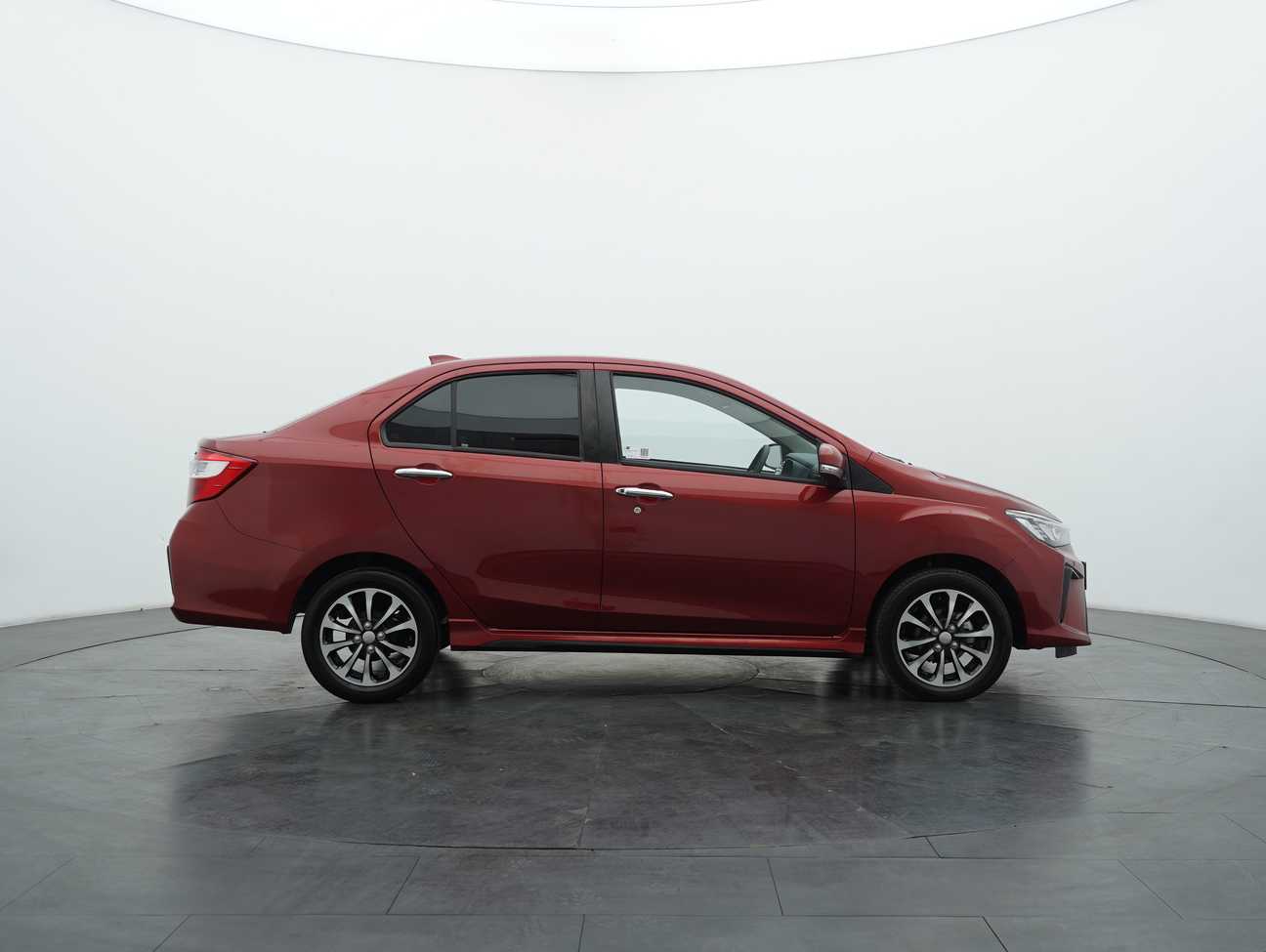 used 2024 Perodua Bezza X 1.3