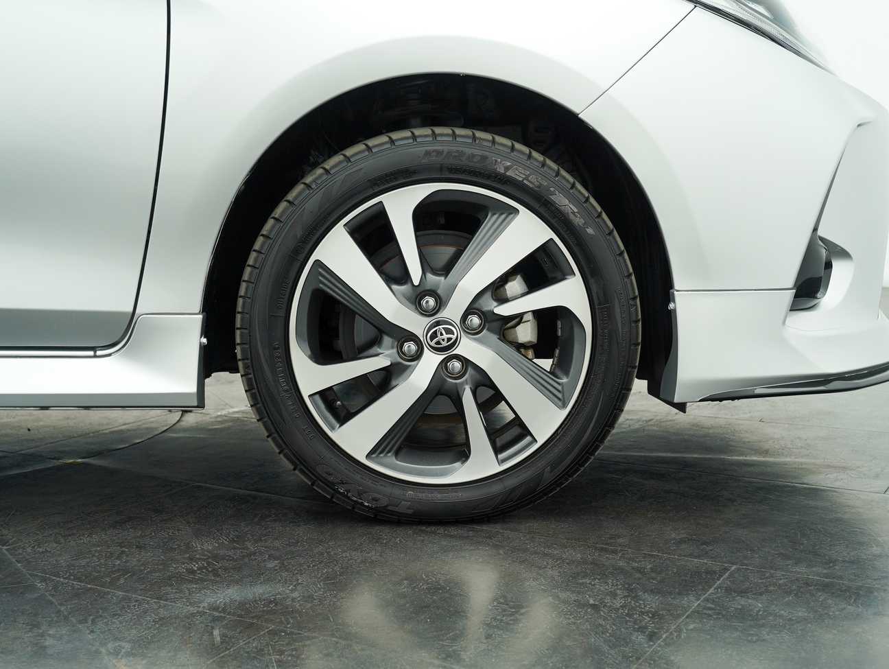 used 2022 Toyota Yaris E 1.5