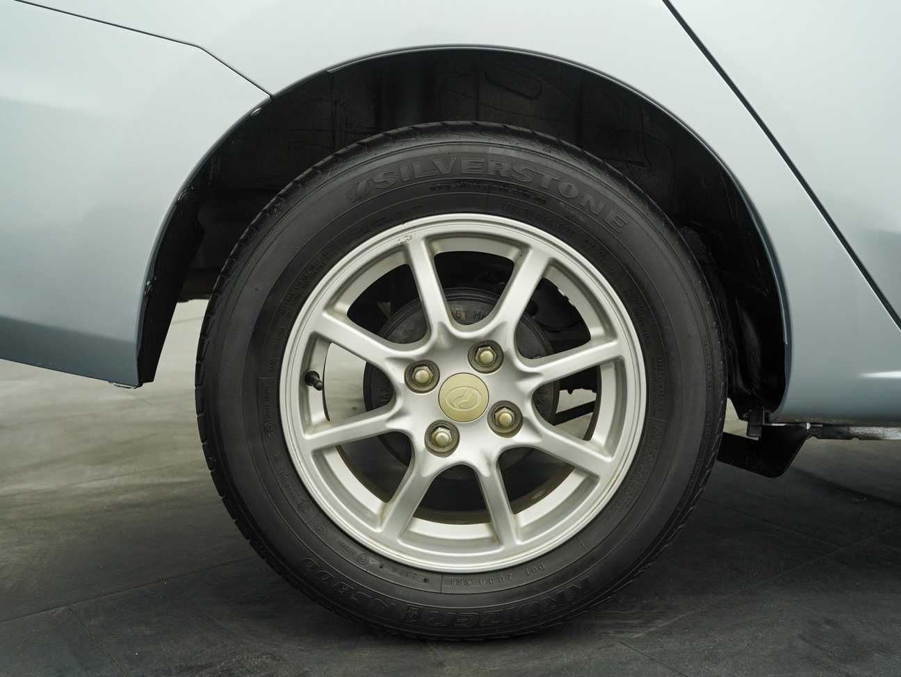 terpakai 2016 Perodua Bezza X Premium 1.3