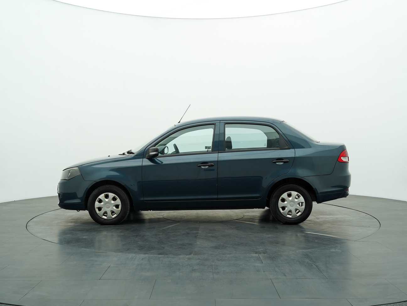 terpakai 2013 Proton Saga FLX Standard 1.3