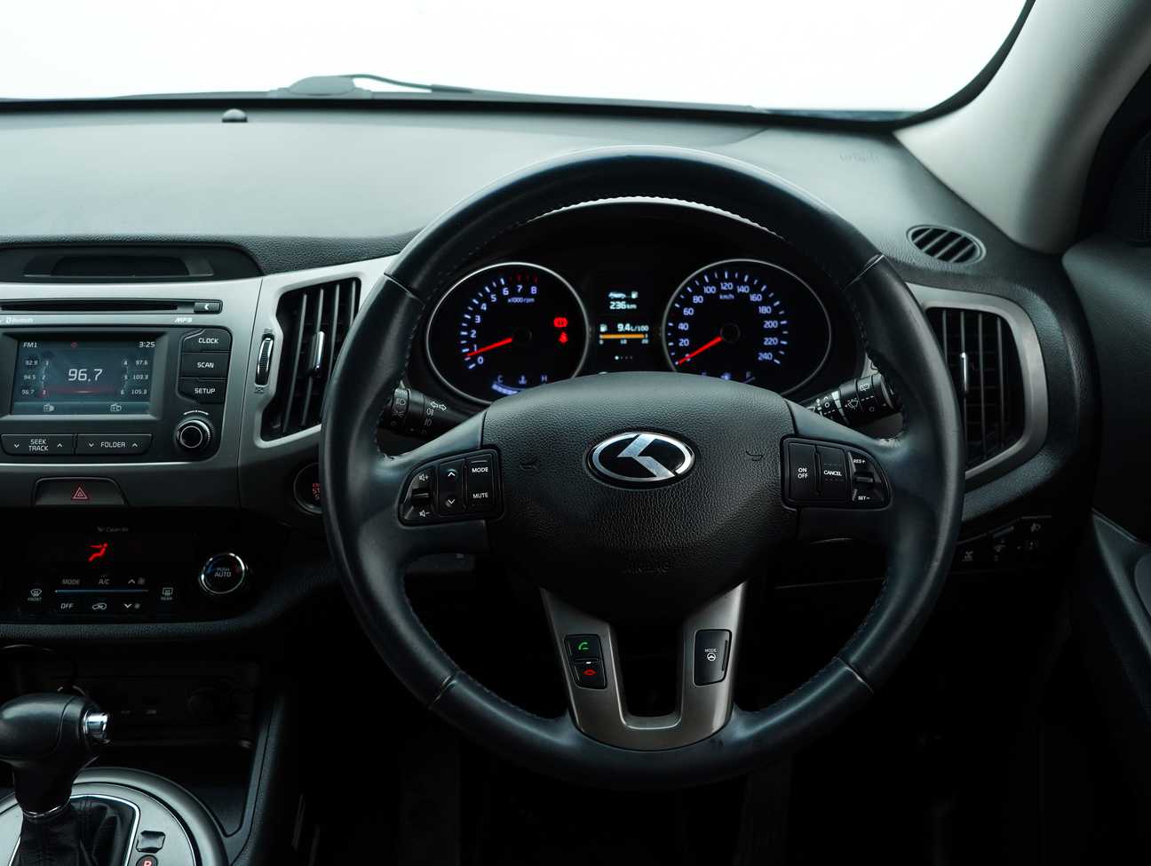 terpakai 2014 Kia Sportage  2.0