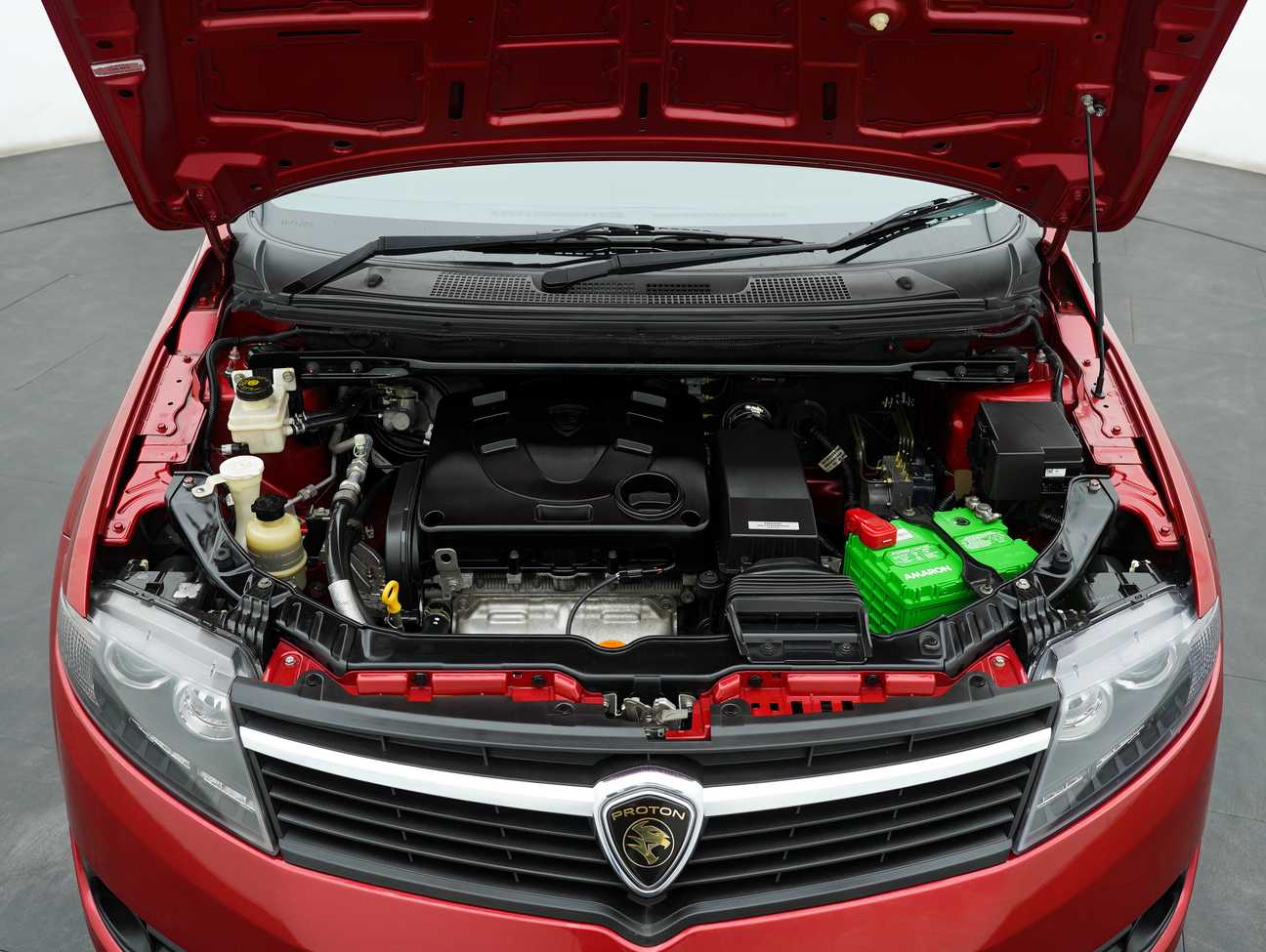 used 2014 Proton Preve Executive 1.6