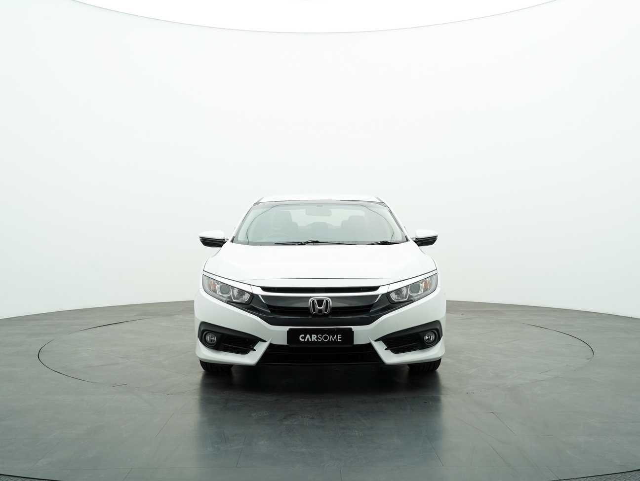 used 2017 Honda Civic S 1.8