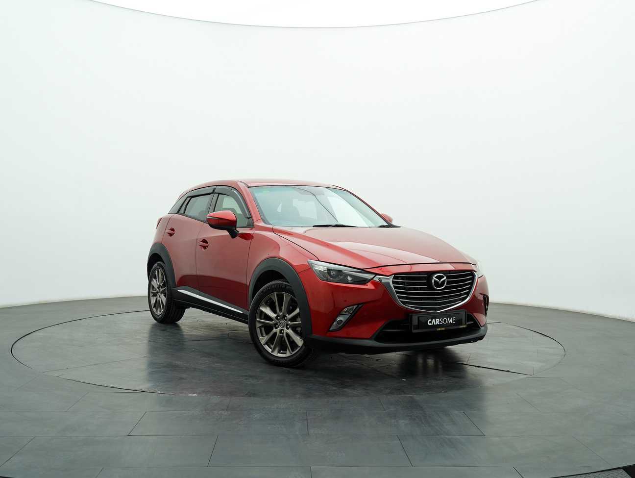 used 2015 Mazda CX-3 SKYACTIV-G 2.0