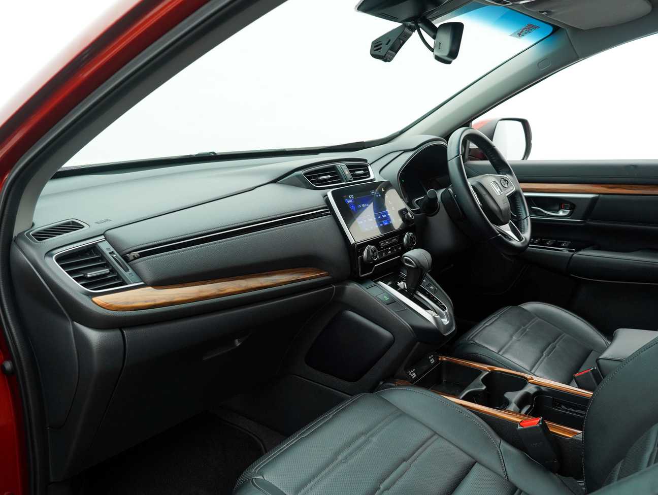 terpakai 2020 Honda CR-V TC-P VTEC 1.5