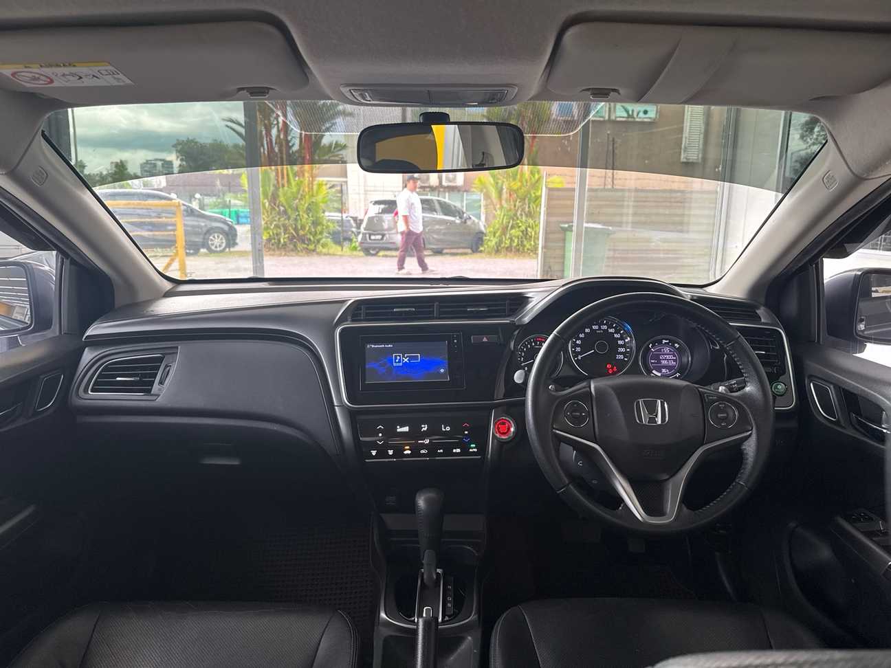 used 2018 Honda City V 1.5
