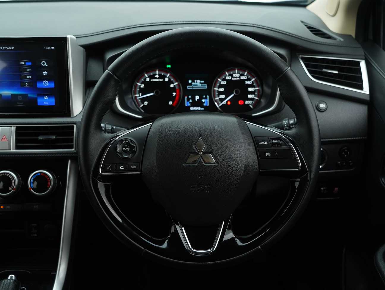 terpakai 2021 Mitsubishi Xpander  1.5