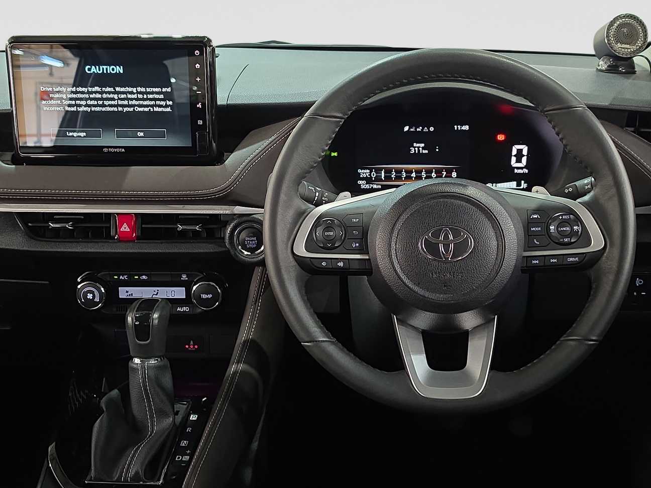 used 2024 Toyota Vios G 1.5