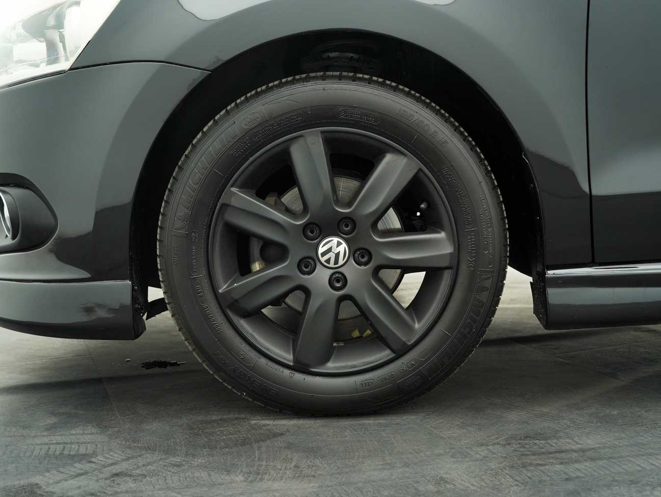 used 2014 Volkswagen Polo  1.6