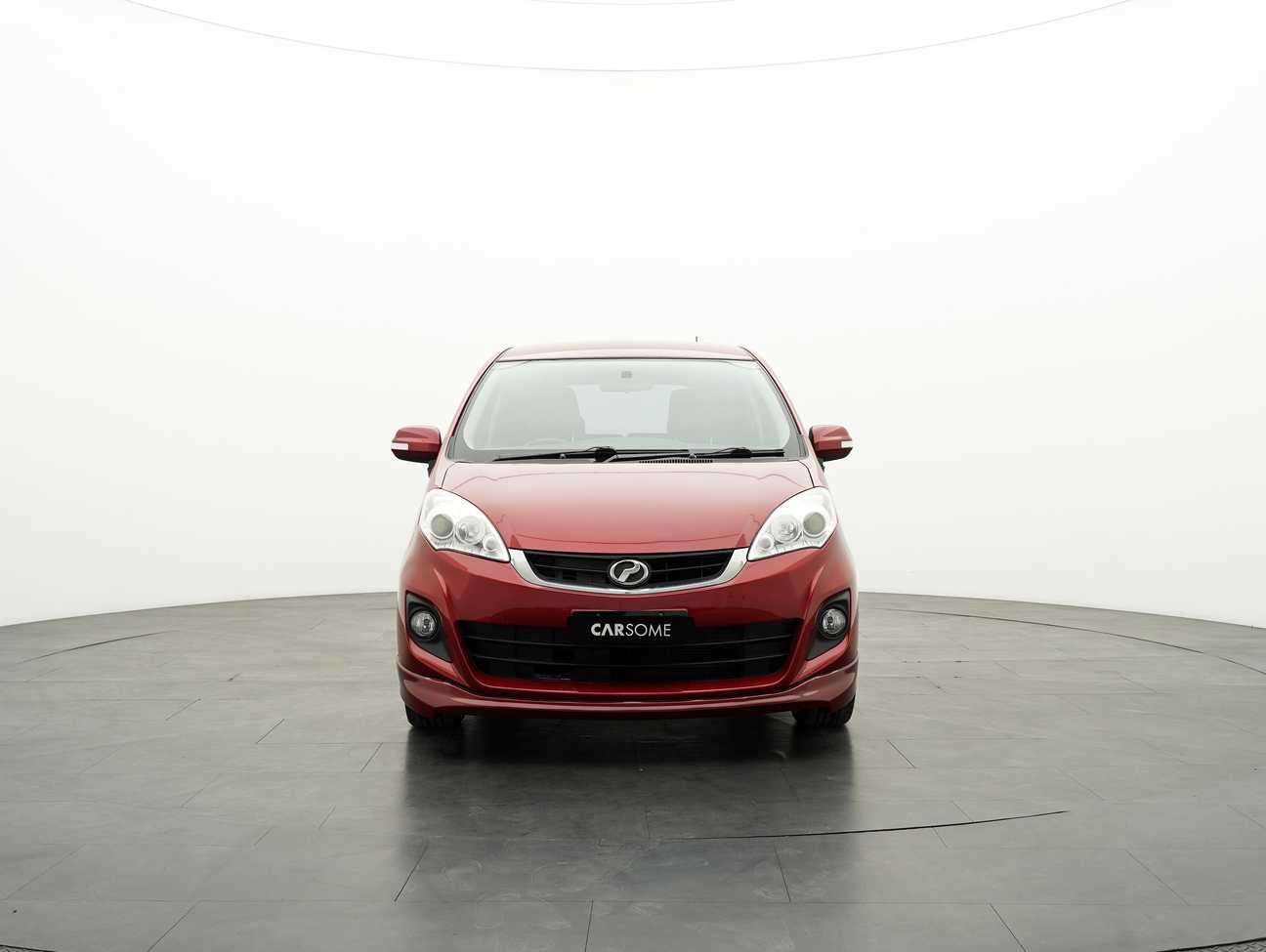 used 2014 Perodua Alza Advance 1.5