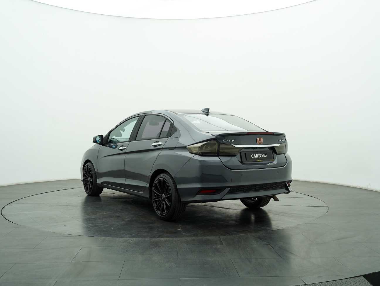 terpakai 2018 Honda City V 1.5