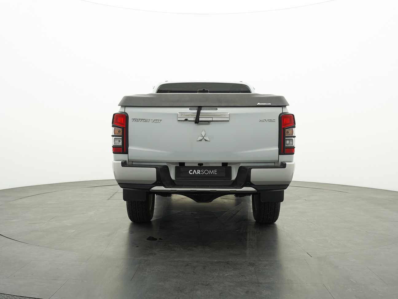 used 2021 Mitsubishi Triton VGT Premium Updated Spec Dual Cab 4X4 2.4