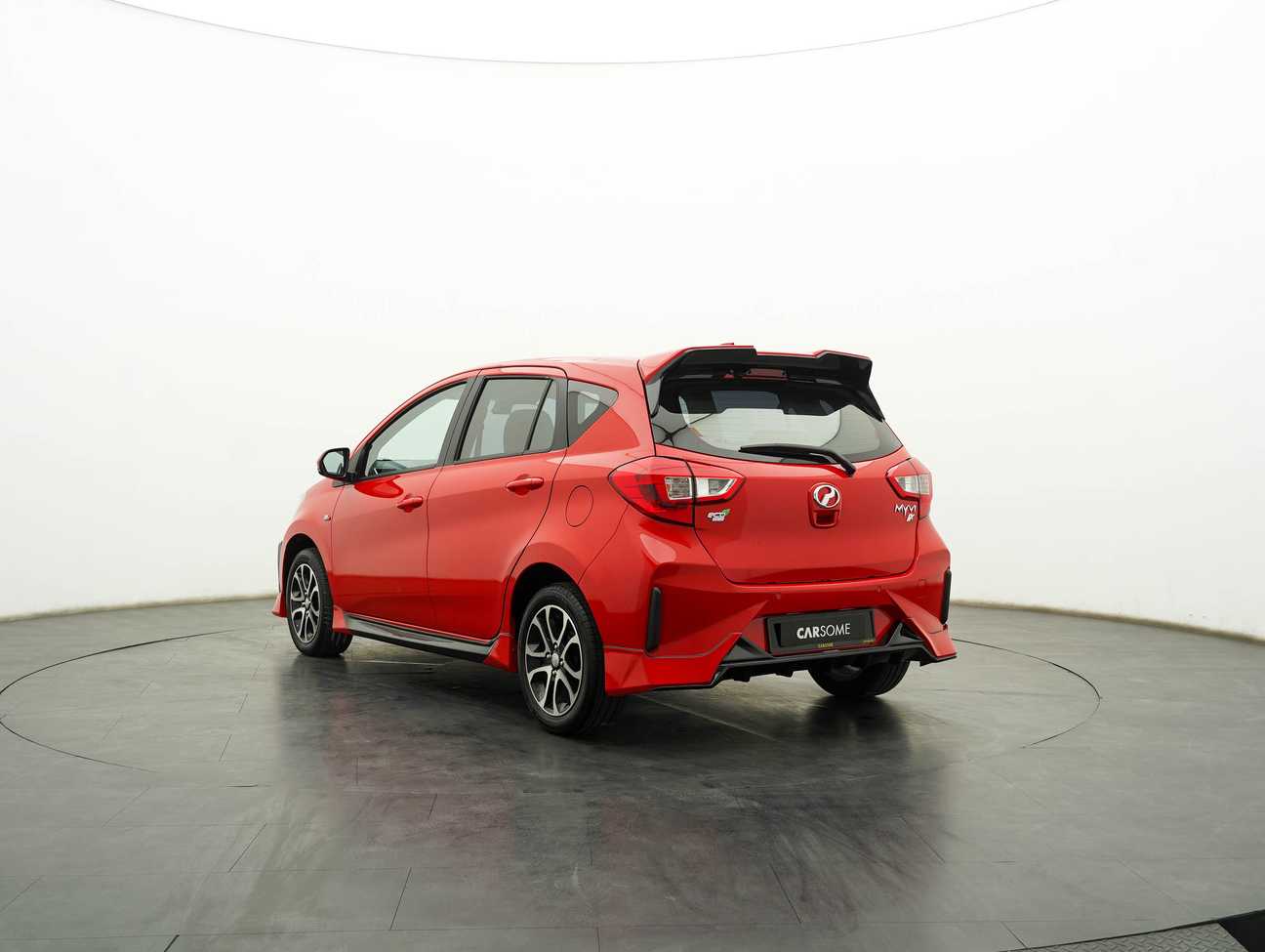 used 2022 Perodua Myvi X 1.5