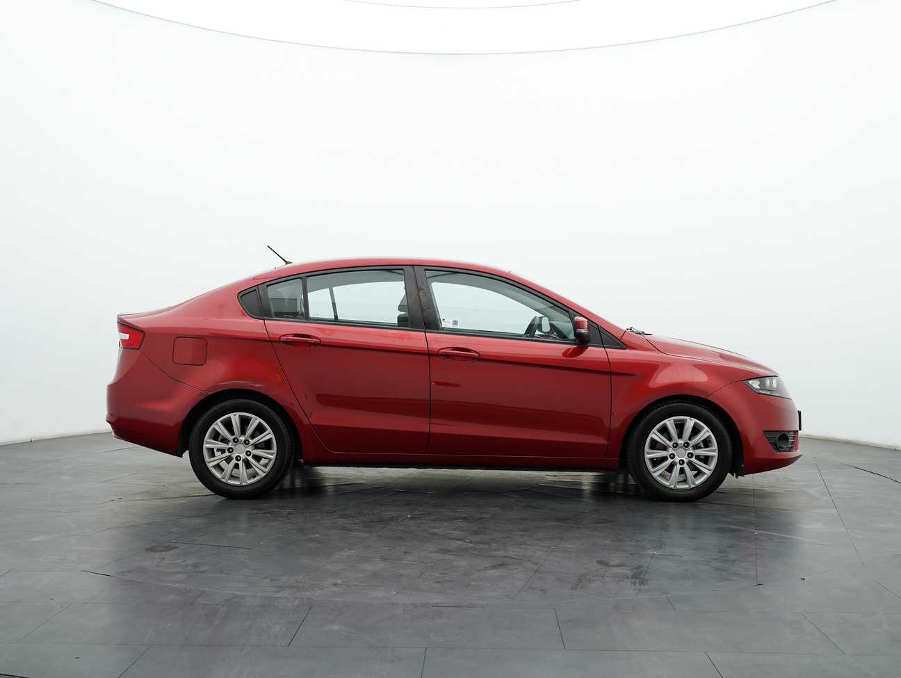 used 2014 Proton Preve Executive 1.6