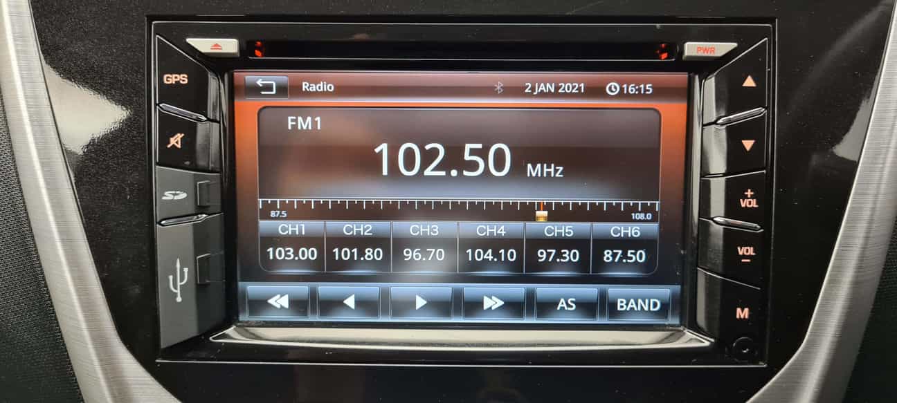 used 2017 Perodua AXIA ADVANCED 1.0