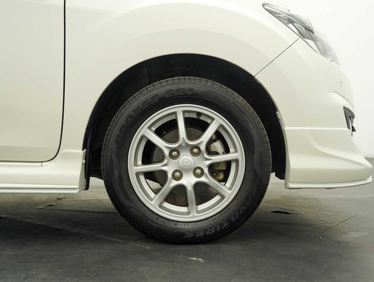 used 2018 Perodua Bezza X Premium 1.3