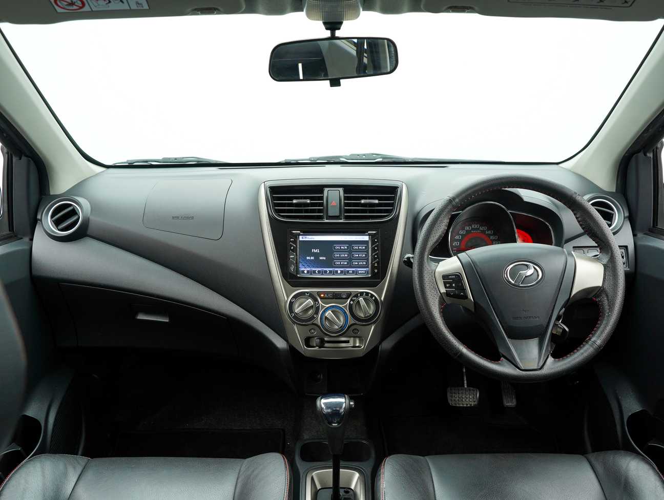 used 2015 Perodua AXIA AV 1.0