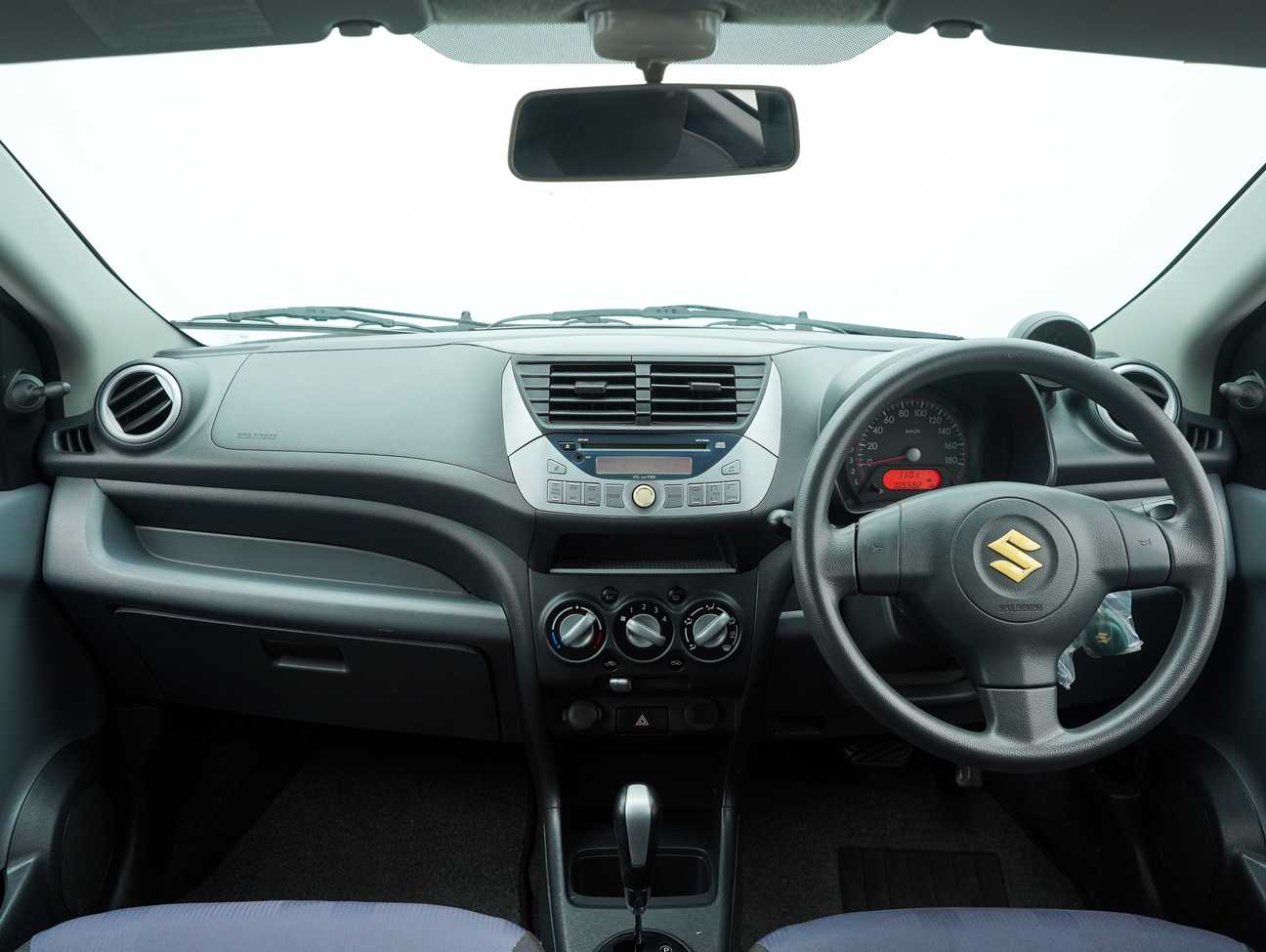 terpakai 2013 Suzuki Alto GLX 1.0