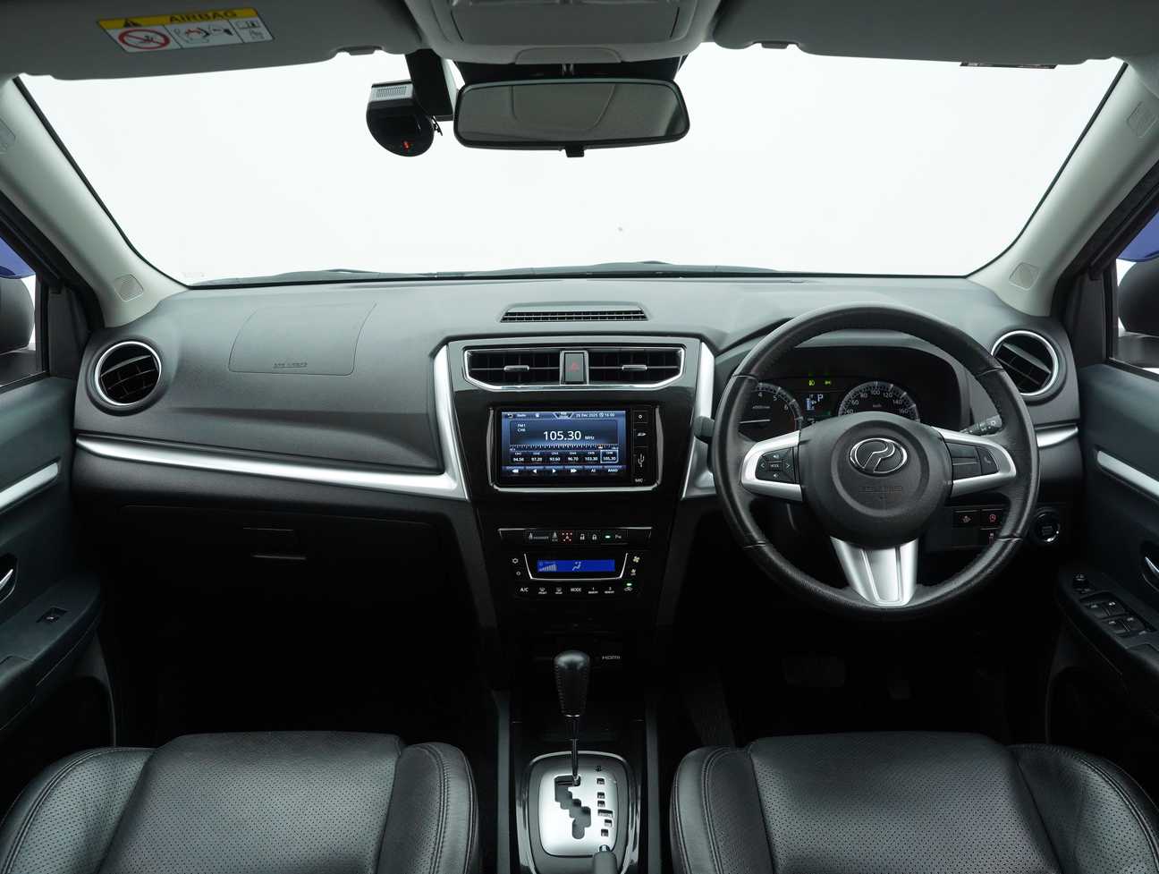 terpakai 2022 Perodua Aruz AV 1.5