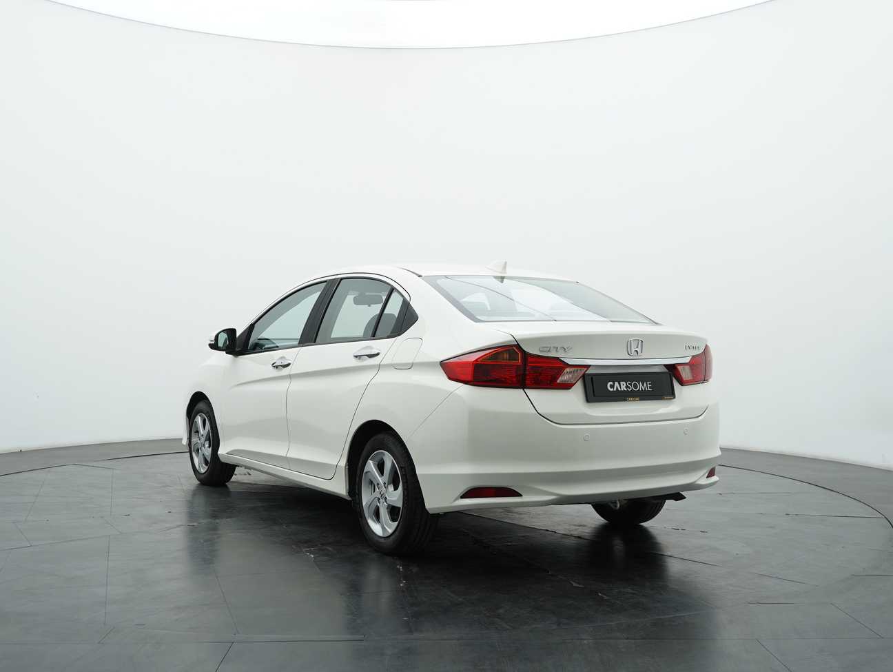 terpakai 2016 Honda City E 1.5