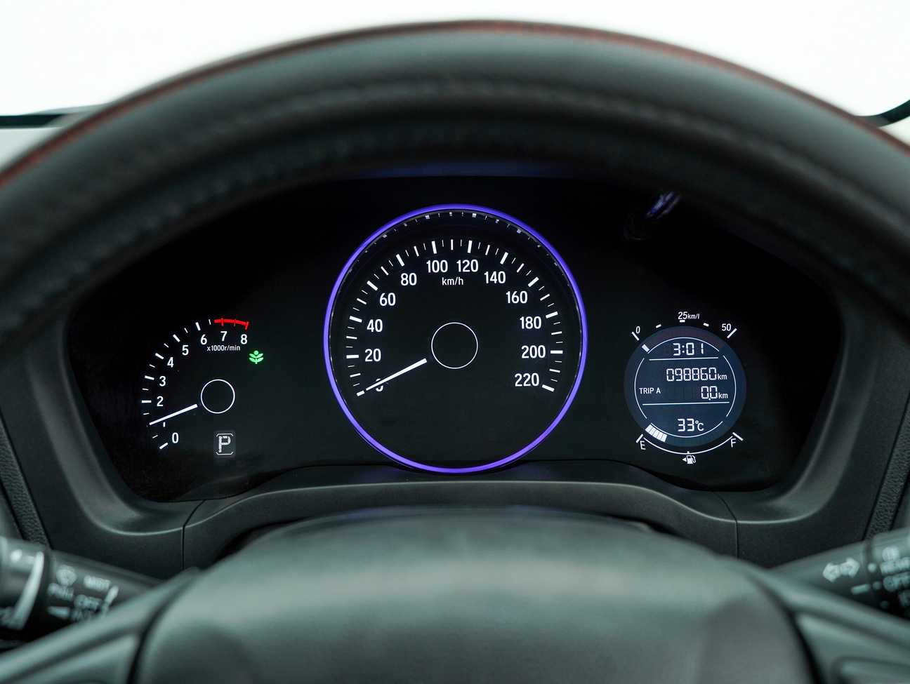 used 2015 Honda HR-V V 1.8