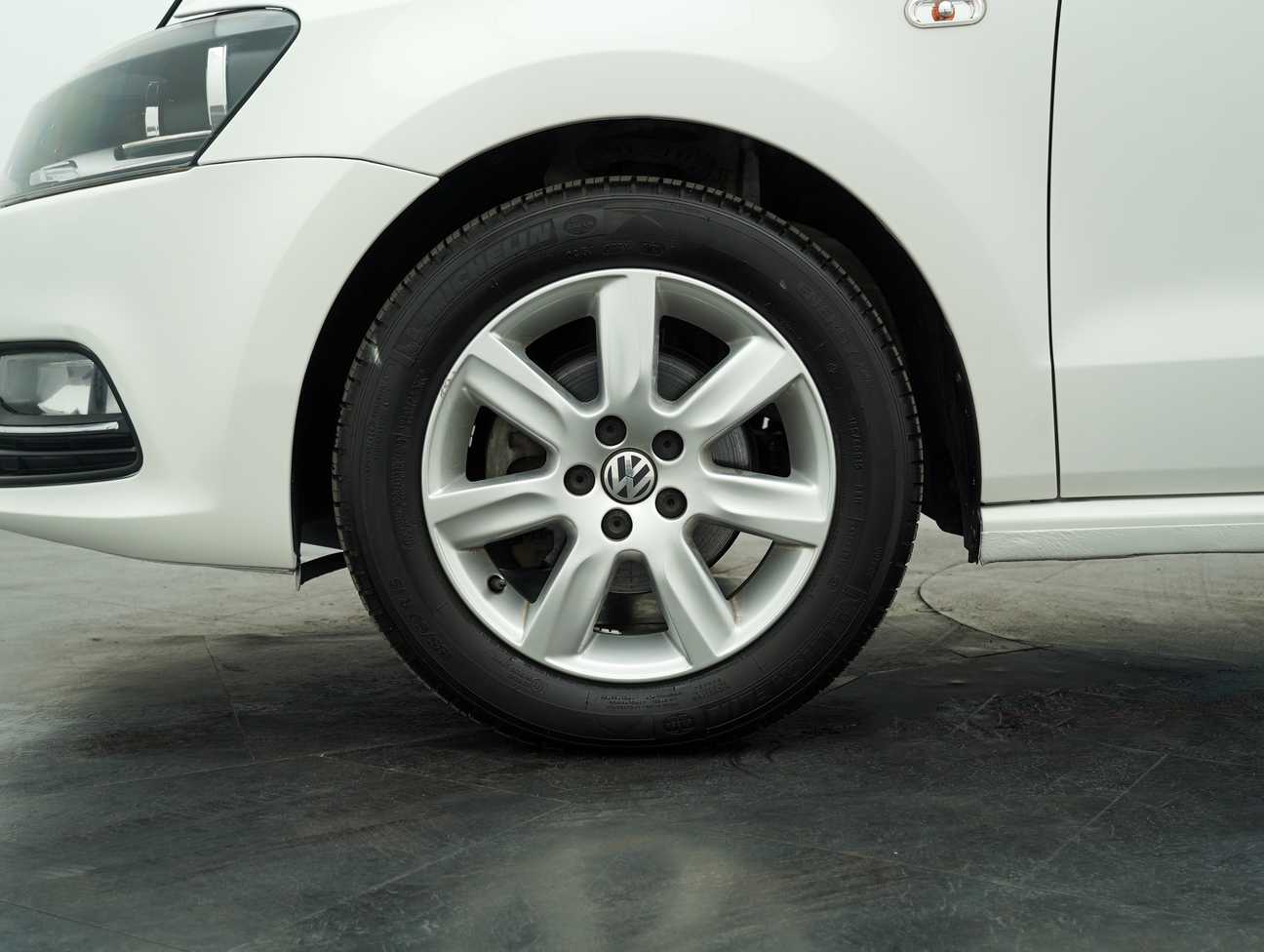 used 2019 Volkswagen Polo Comfortline 1.6