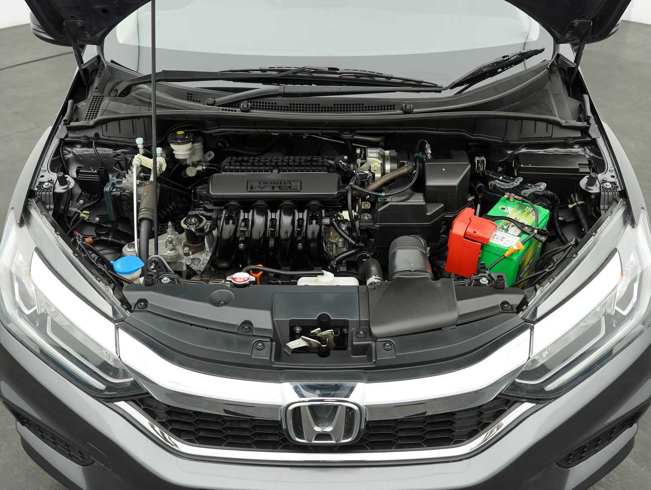 used 2018 Honda City E 1.5