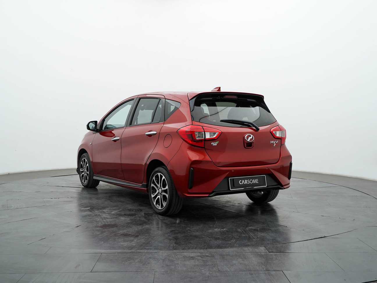 used 2023 Perodua Myvi AV 1.5