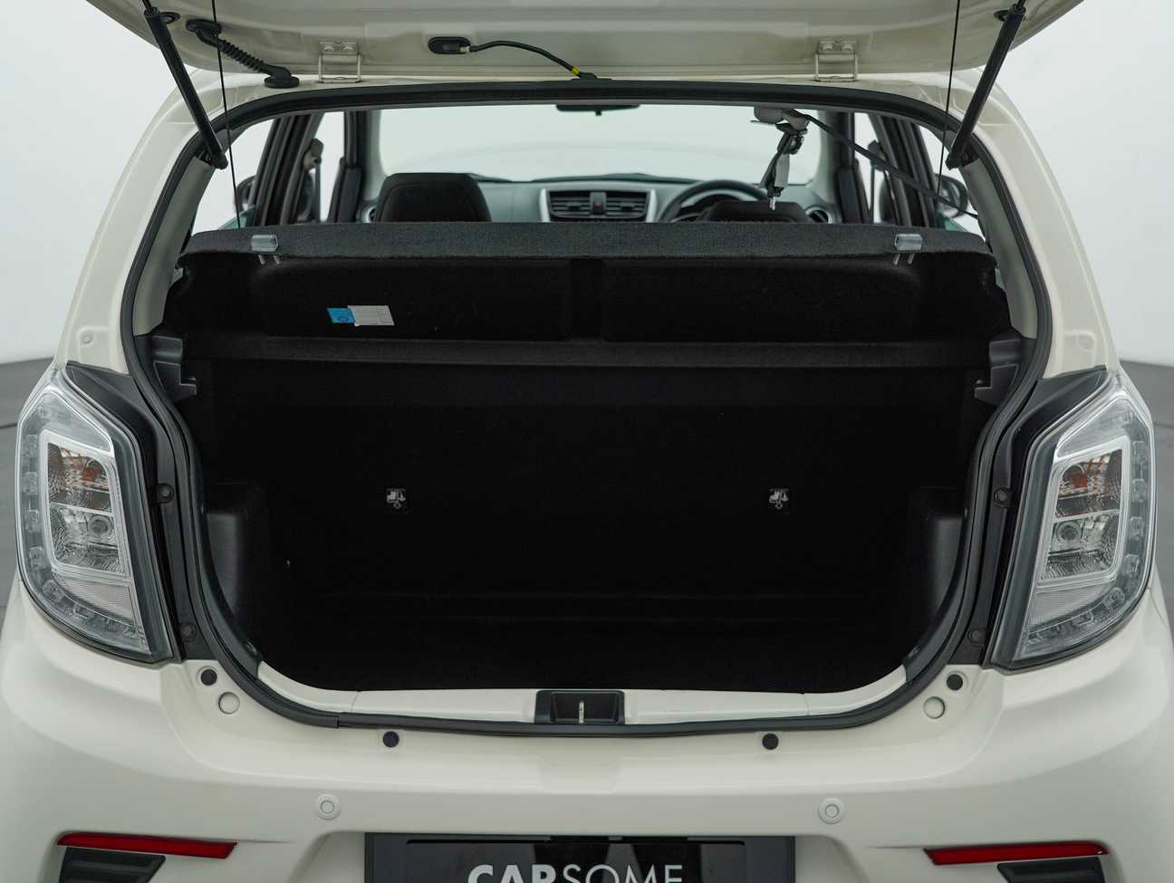 terpakai 2018 Perodua AXIA SE 1.0