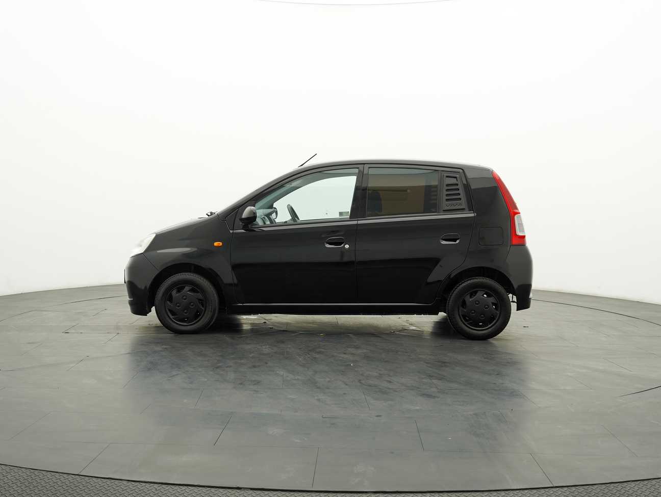 terpakai 2014 Perodua Viva EZ 1.0