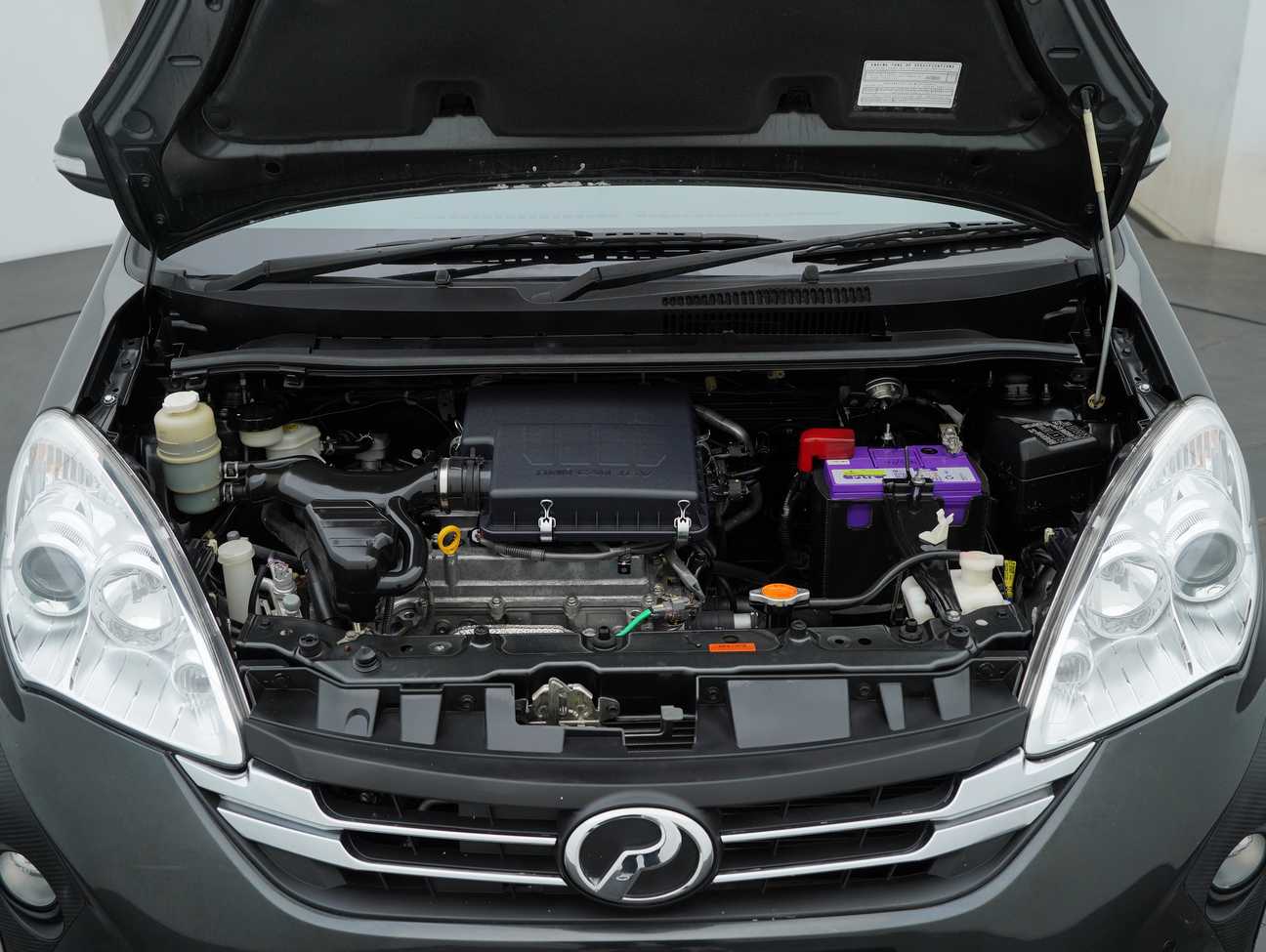 used 2021 Perodua Alza Advance 1.5
