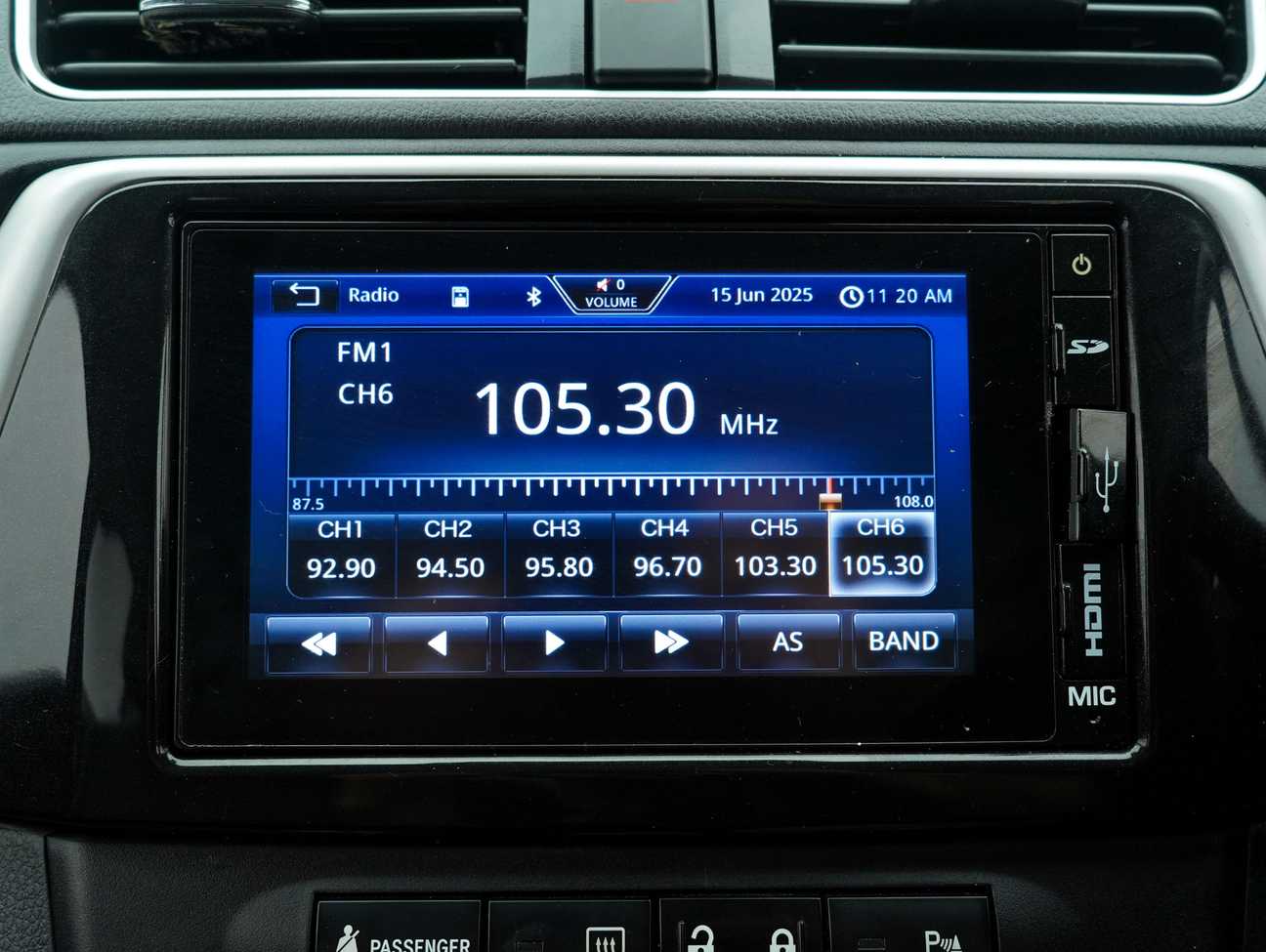 used 2020 Perodua Bezza Advance 1.3